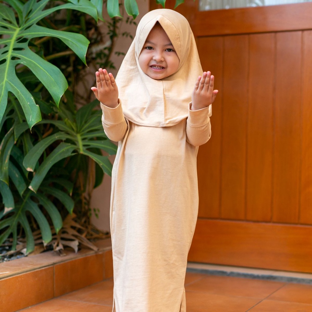 Gamis Anak Bayi Momaz Fatimah Series