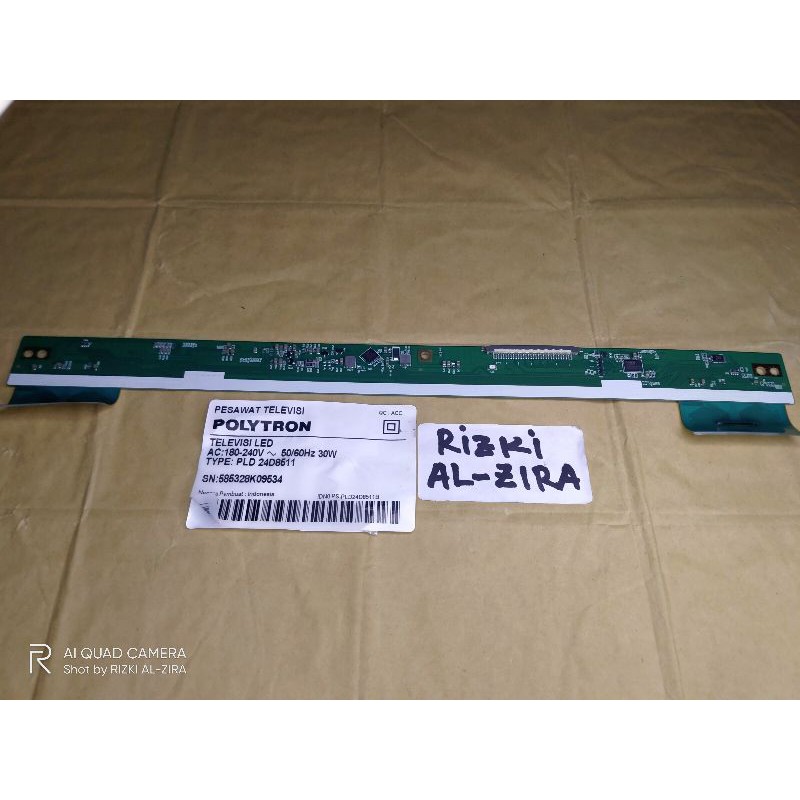 Ticon TCON Panel TV Polytron PLD 23D8511