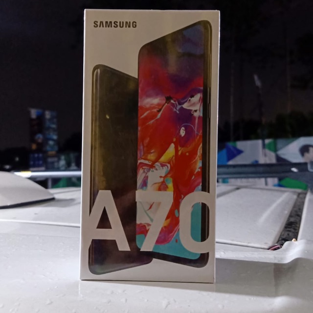 Samsung Galaxy A70, Ram 6, 128GB