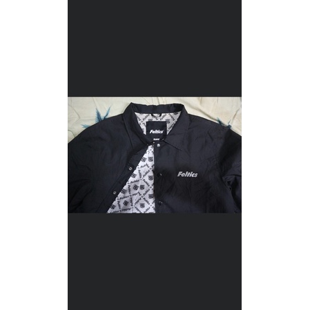 Coach Jaket Feltics original