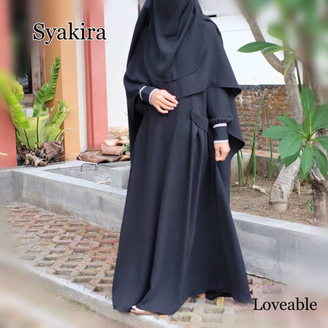 Gamis Syakira by Loveable