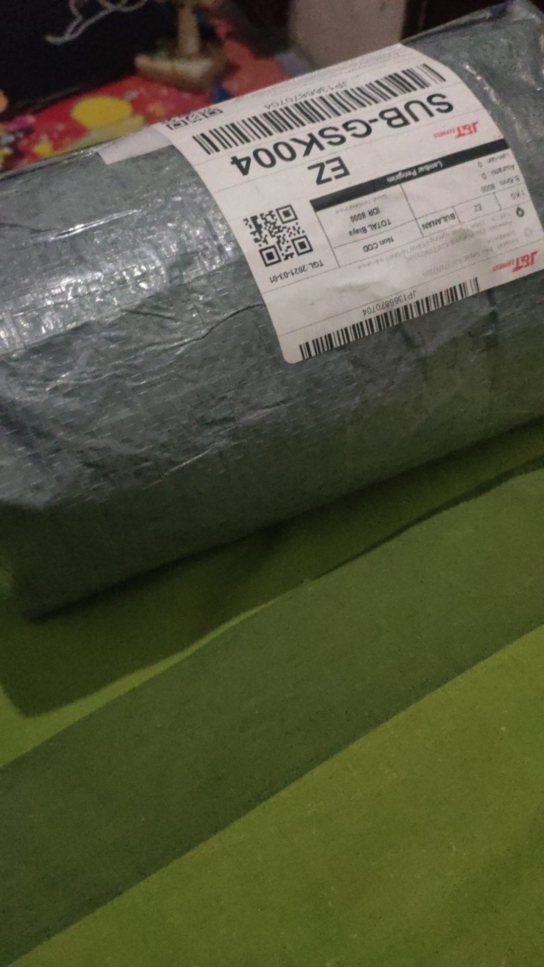 Kolam Terpal Lele/kolam Terpal Kotak Uk 1x1x50 Tipe A12