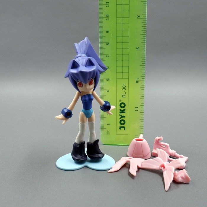 Gashapon Anime Figure Ori - Kode FG.17