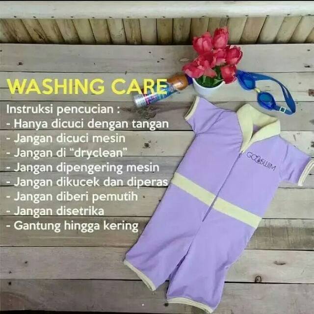 ( BISA COD ) GO SWIM FLO SWIM CUDDLEME Baju berenang mengapung anak / Goswim/  cuddle Me / baju renang anak cuddleme / perempuan/ laki / alat renang