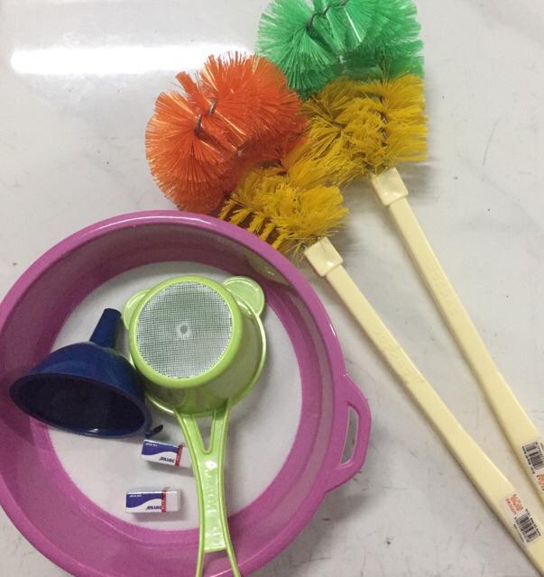 Corong Minyak / Air Corong Plastik 8 Cm
