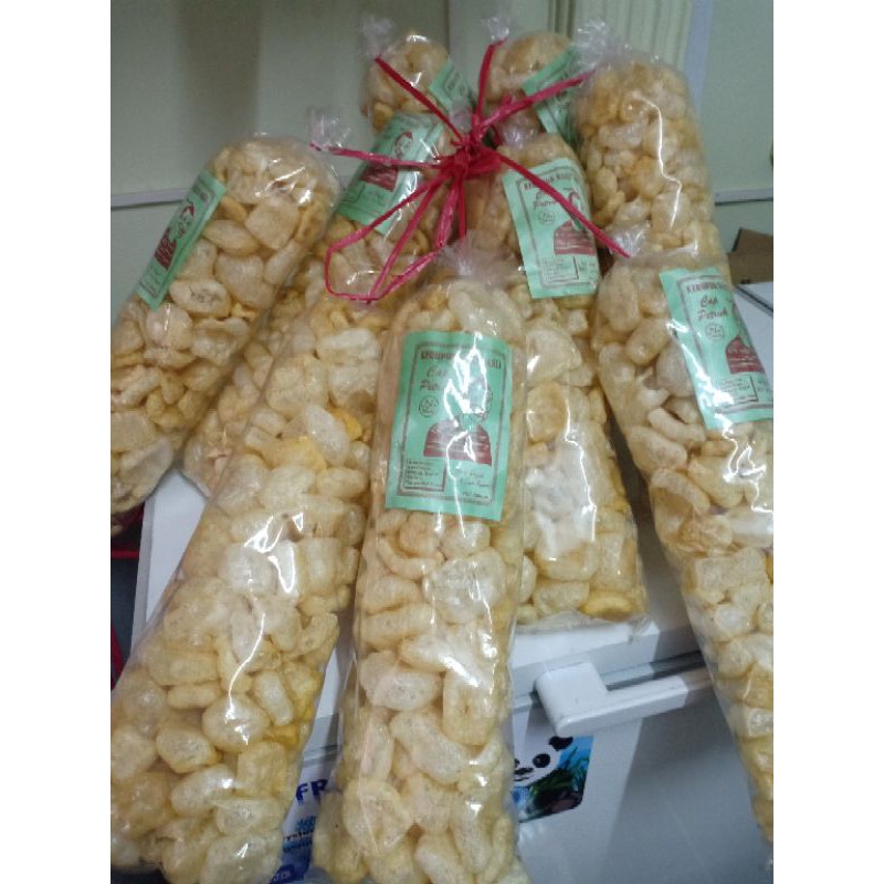 

Kerupuk Kulit