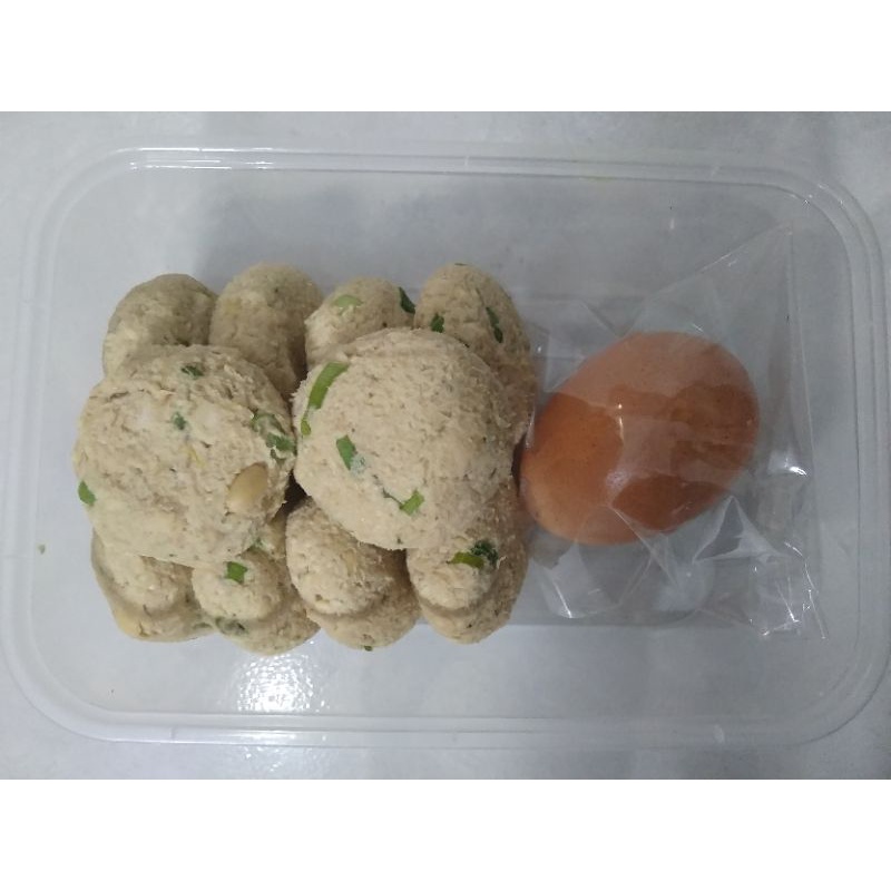 

dapur lanesra. perkedel tempe