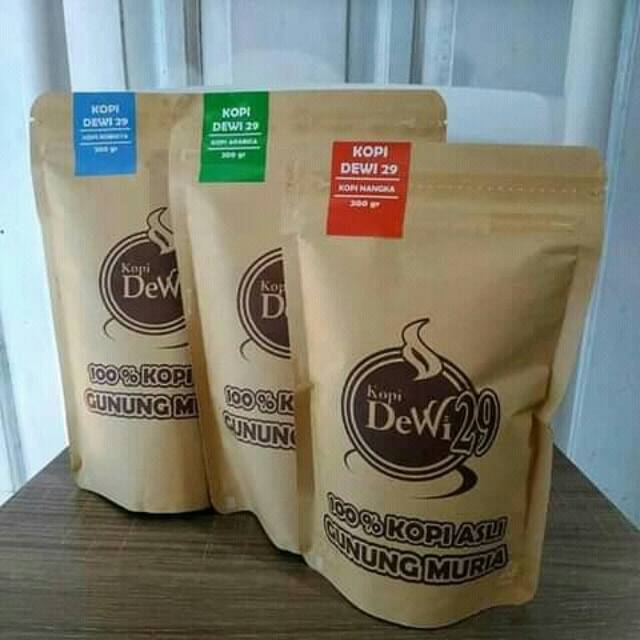 

kopi muria dewi 29