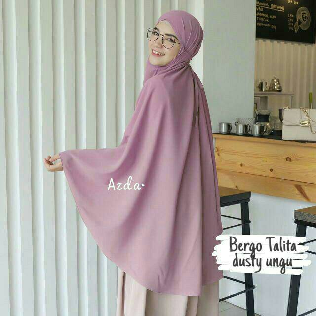 Bergo tali talita by azda