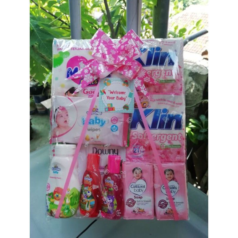 parsel bayi gift baby murah kado bayi hemat