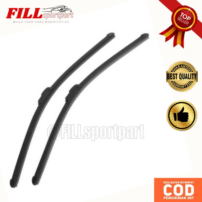 Wiper Frameless Mobil Suzuki Ertiga / wiper kaca depan mobil ertiga