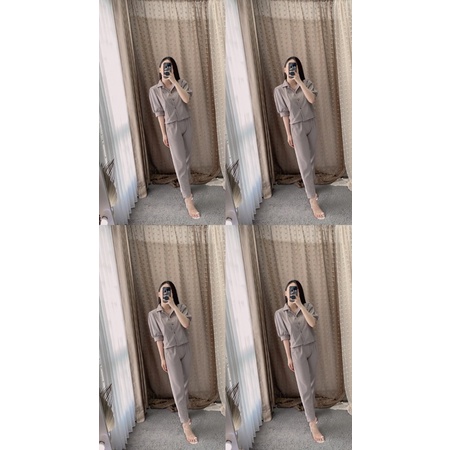 Marion Set-Grey Seri B