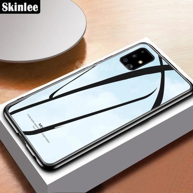 Samsung A33 A53 A73 5G A13 A23 5G 4G A52 A52s 5G A72 A22 A32 4G / 5G Premium Glass Case