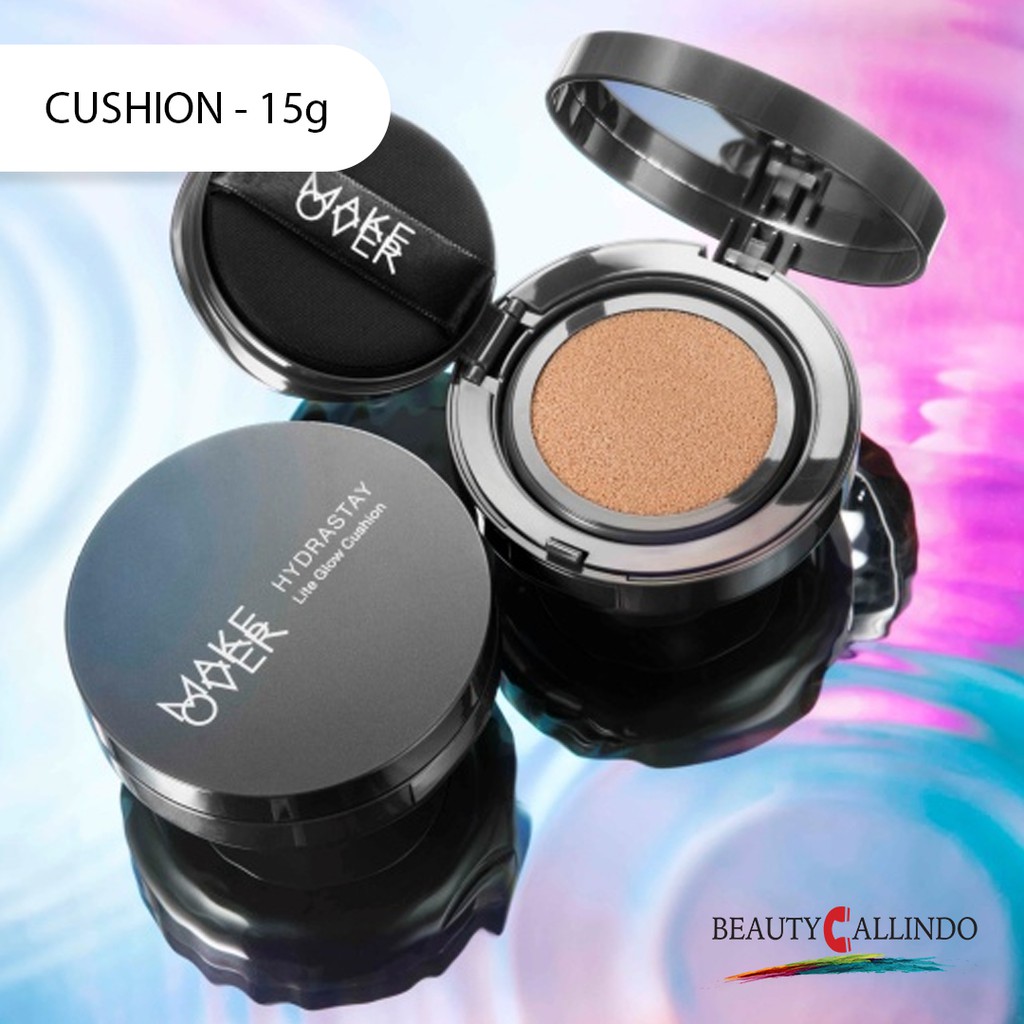 Make Over Hydrastay Lite Glow Cushion