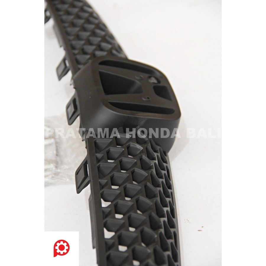 Grill Gril Grille Honda Jazz Vtec + Emblem H Honda Jazz lama Vtec GD3