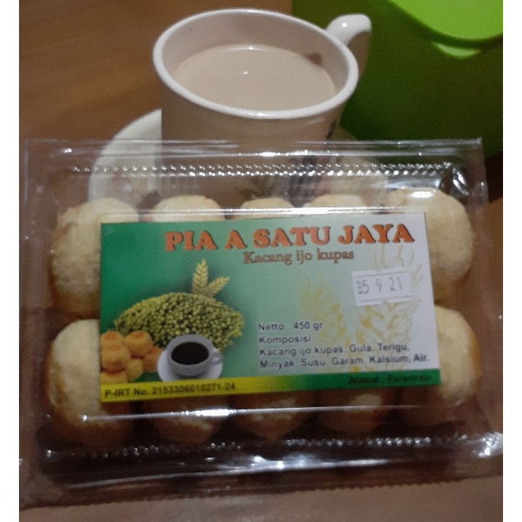 

PIA A SATU JAYA