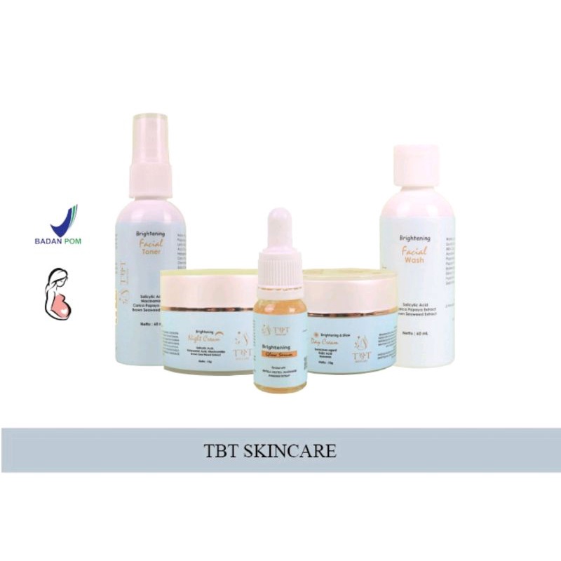 TBT Skin Care BPOM Original