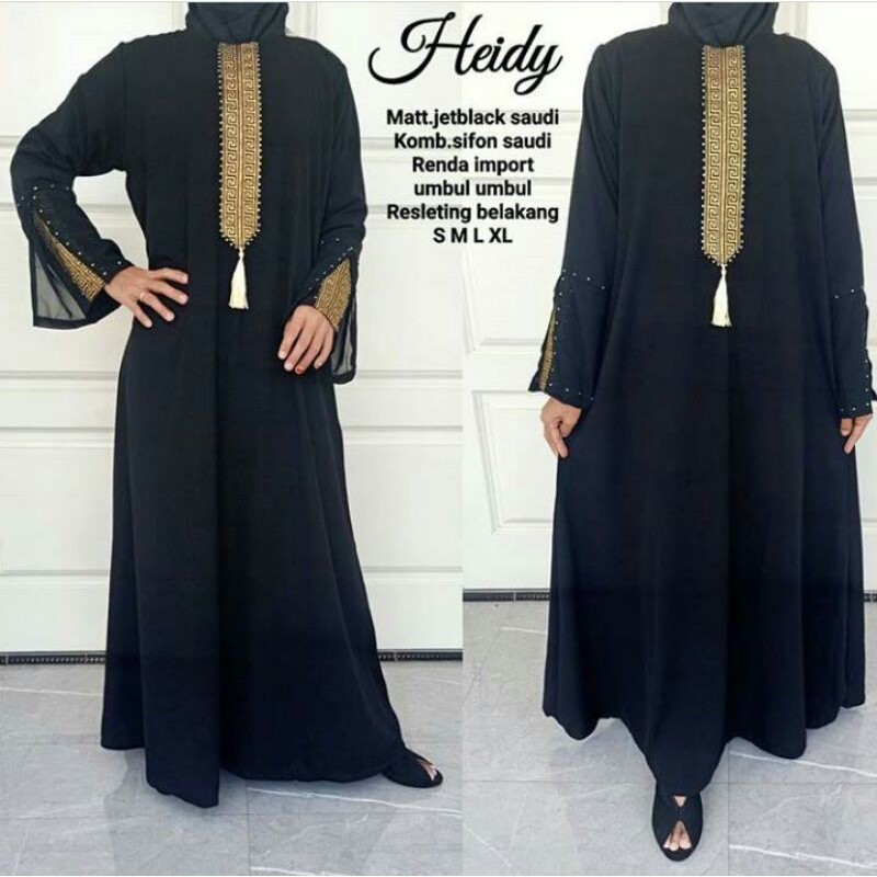 ABAYA HEIDY