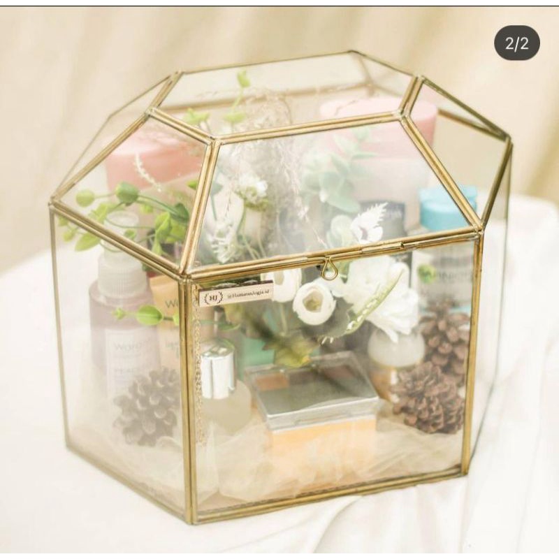 

BOX HANTARAN / BOX SESERAHAN / BOX HAMPERS