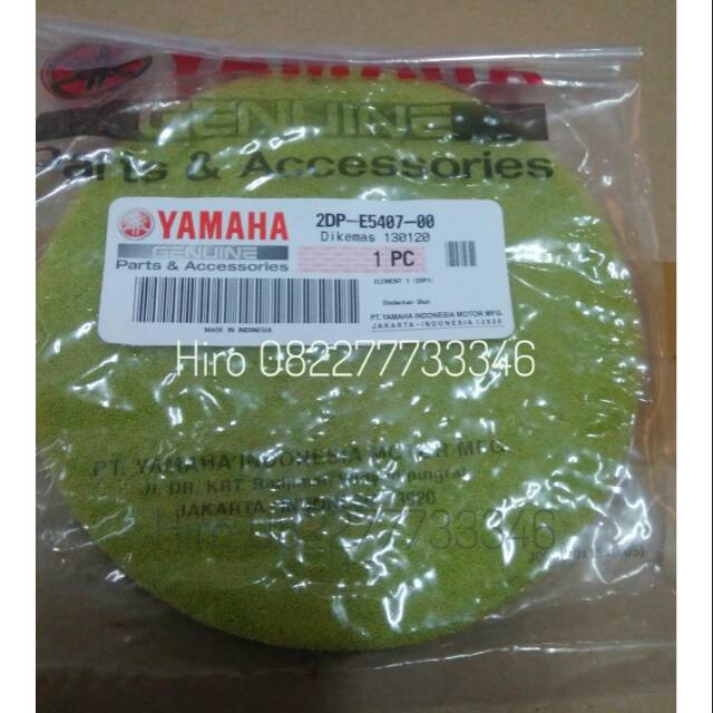 Busa filter Cvt Nmax aerox lexi