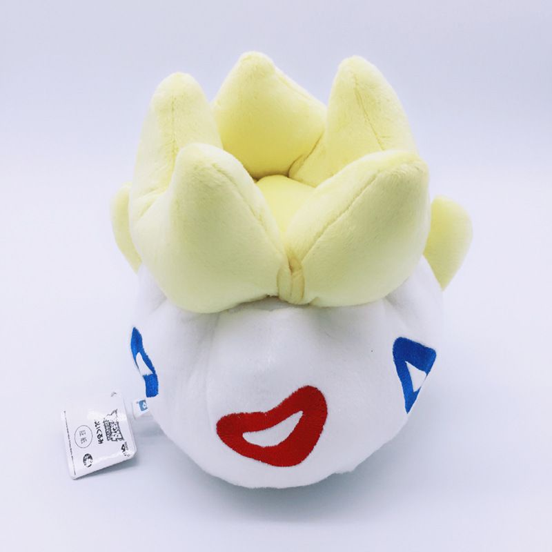 Pokemon 8&quot; Togepi Pocket Monster Mainan Mewah Lucu Boneka Boneka Lembut Hadiah