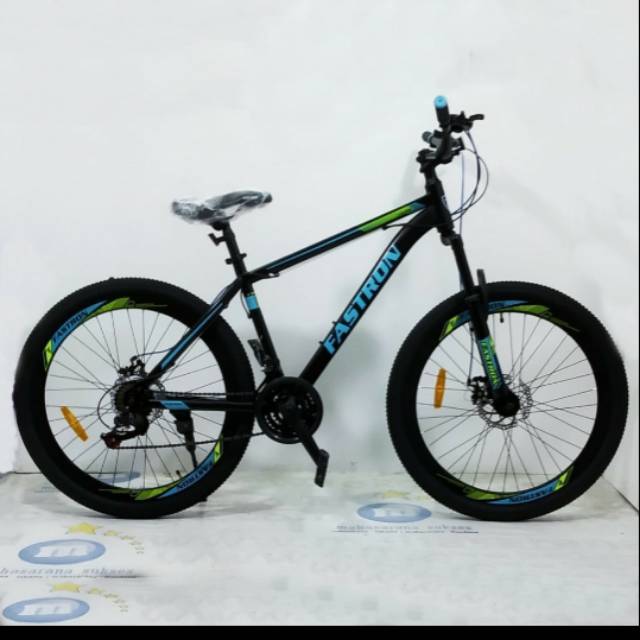 sepeda gunung mtb fastron