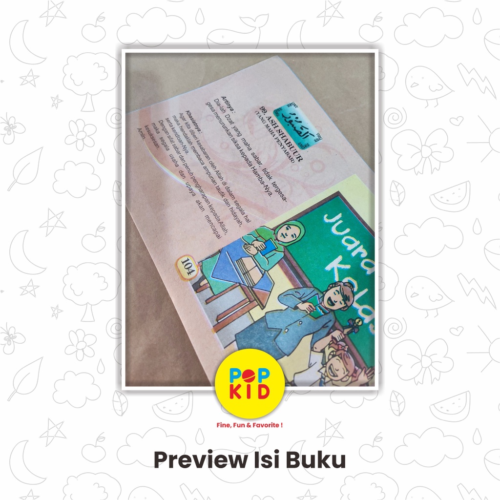 PROMO BUKU MENGENAL 99 ASMAUL HUSNA &amp; KHASIATNYA. BUKU ISLAMI ANAK