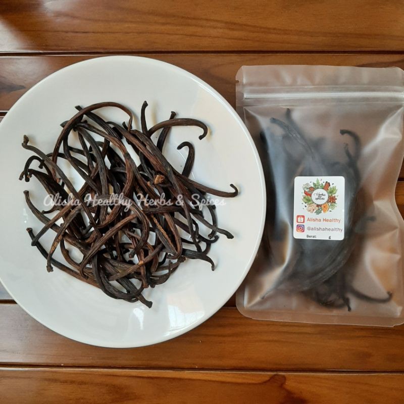 

Vanili Batang "Grade BC Lokal"/Vanilla Batang/Vanila Batang