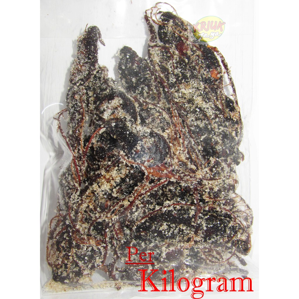 

QH Manisan Asam / Asem Jawa Panjang Asli ( 1 Kg )