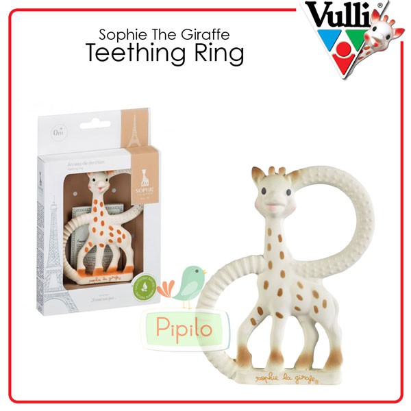 vulli teether