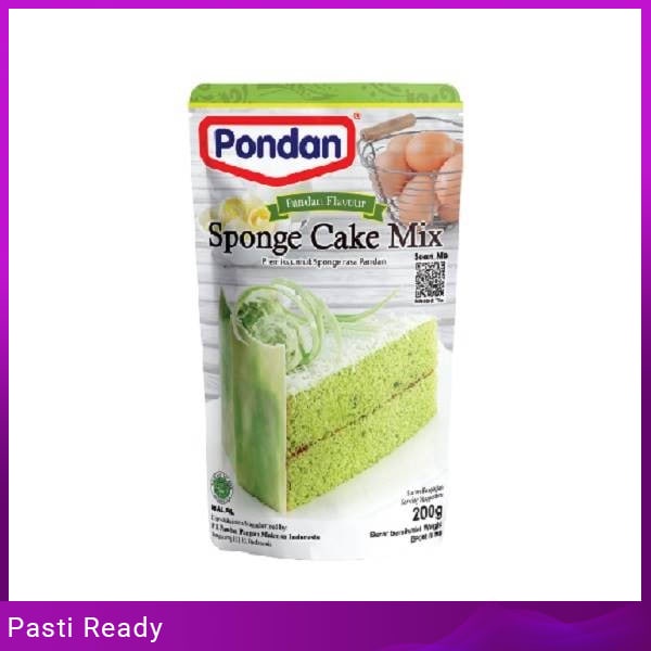 

PONDAN SPONGE PANDAN 200GR Grosir Bisa COD