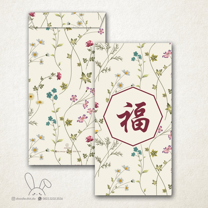 

Angpao_FU_FloralPattern