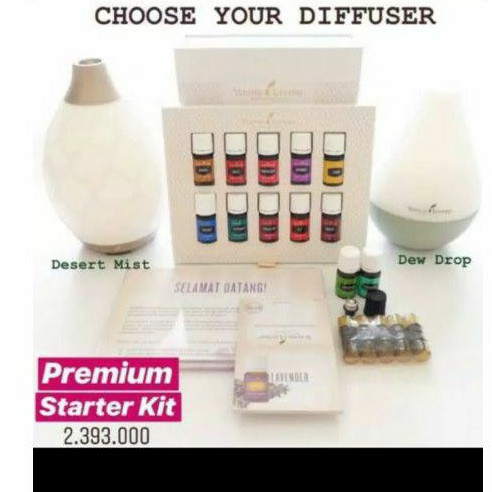 Termurah Paket YL premium experience package oil