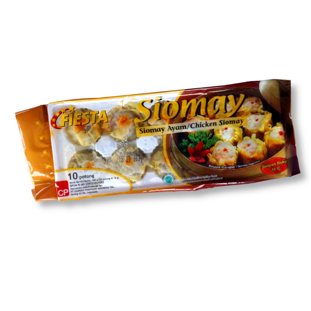 Siomay Dimsum Fiesta isi 10 Pcs