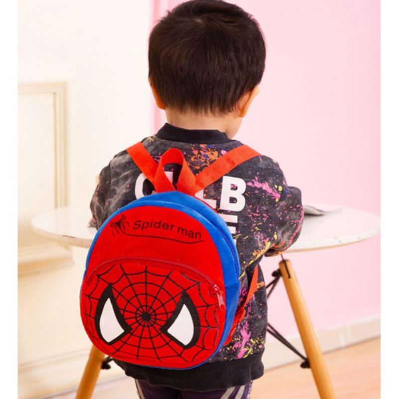 Tas ransel anak karakter