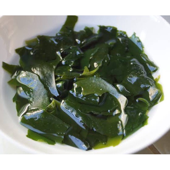 

EG Dry Wakame/ Wakame Kering untuk miso soup (repacking 50gr)