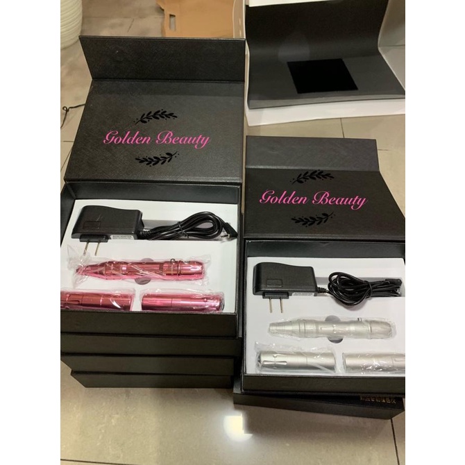 Mesin Sulam Alis Bibir Tattoo Wireless