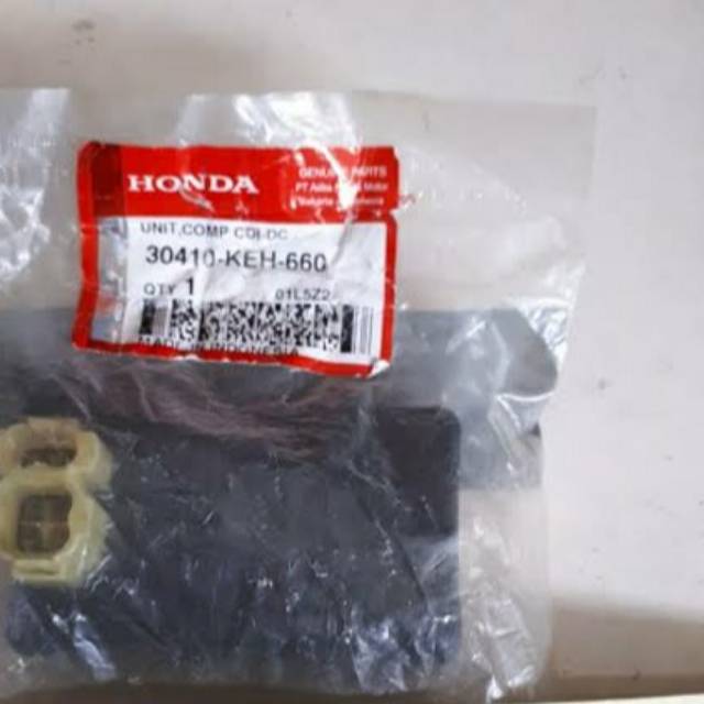 CDI Unit Megapro Primus Ori AHM ( 30410KEH660)