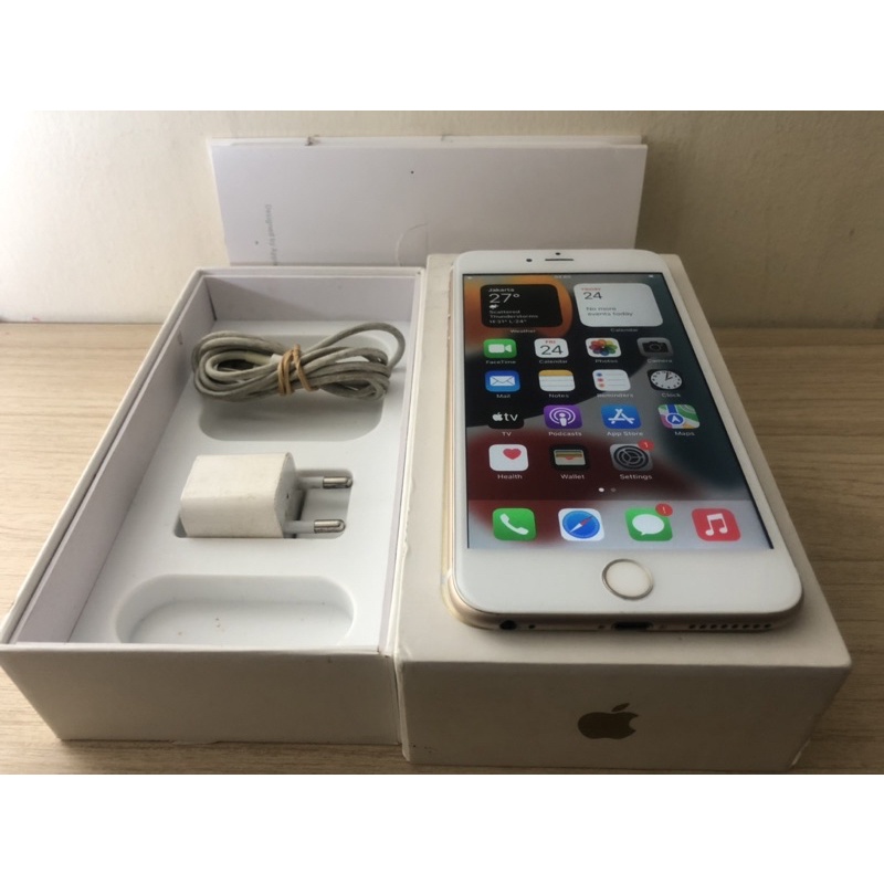 Iphone 6s plus 128gb second