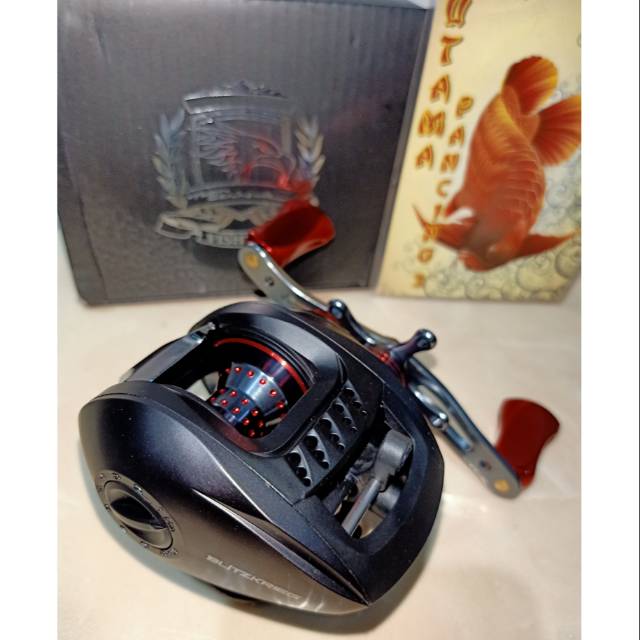 REEL BC SEAHAWK BLITZKRIEG