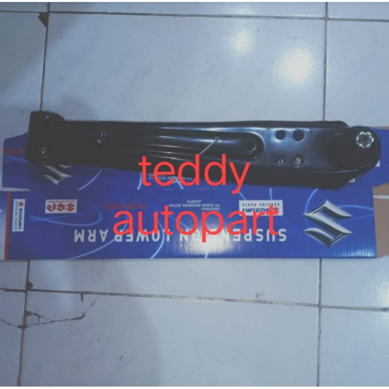 lower arm assy futura injeksi/apv/futura/low arm