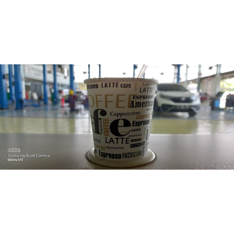 

kopi capucino