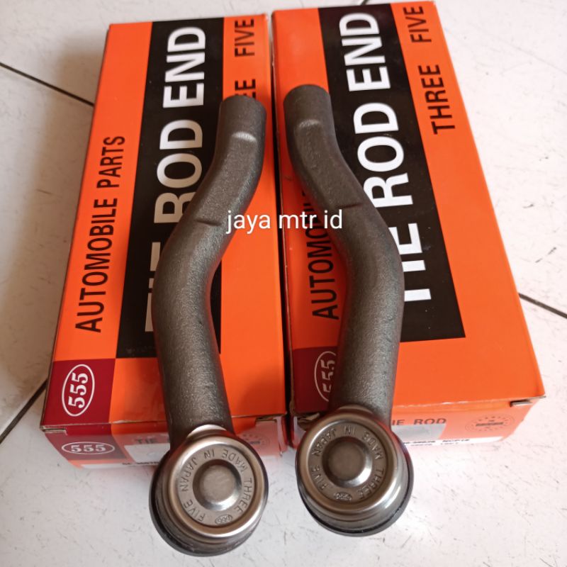 tie rod Vios lama Xenia 1.0 harga per set sepasang