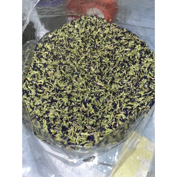 

Bunga Telang Kering Simplisia