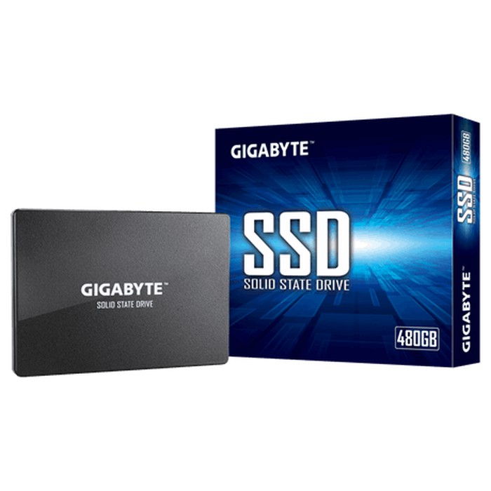 Gigabyte SSD 480GB