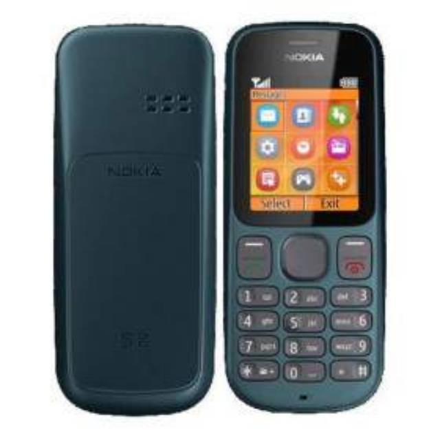 Nokia 100