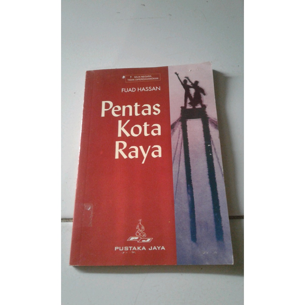ORIGINAL Pentas Kota Raya -Fuad hassan