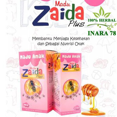 

Madu Anak Zaida