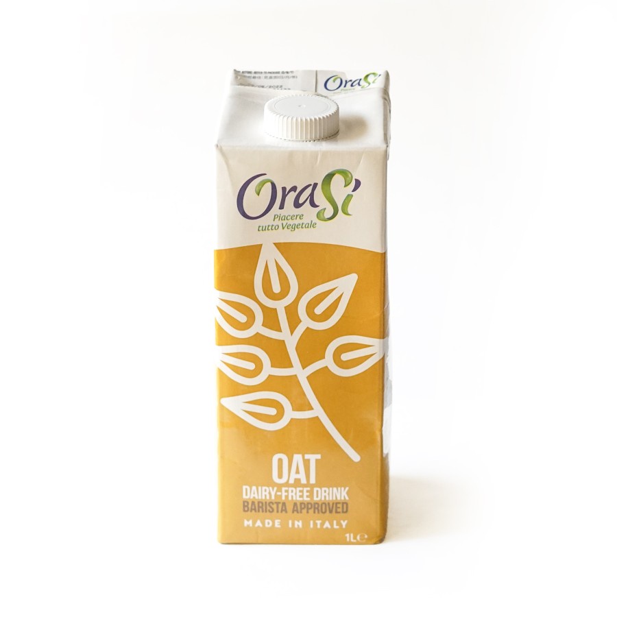 Orasi, Oat Milk Barista 1L