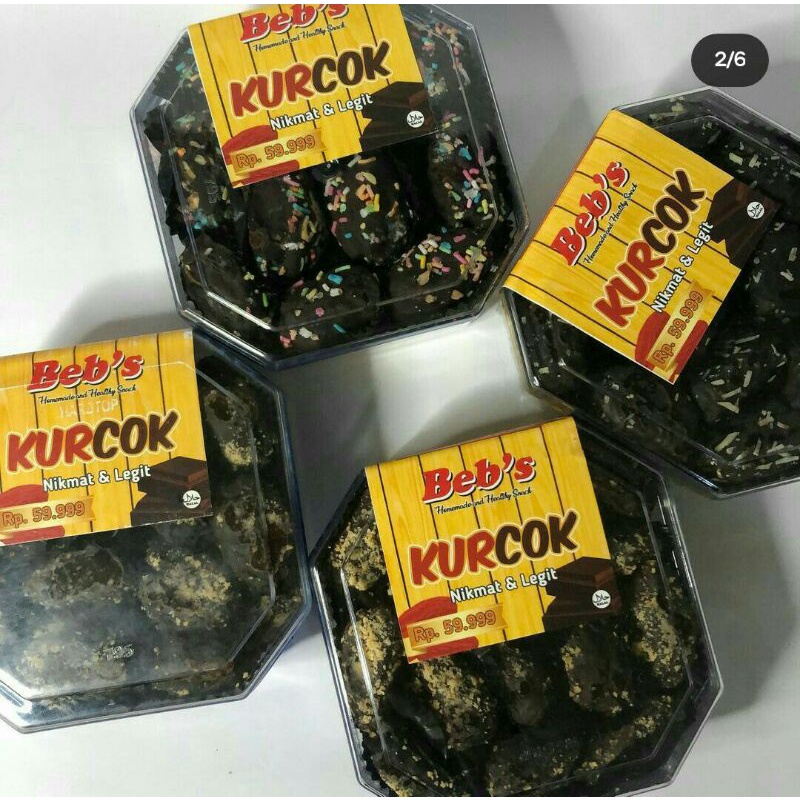 

Kurma Coklat